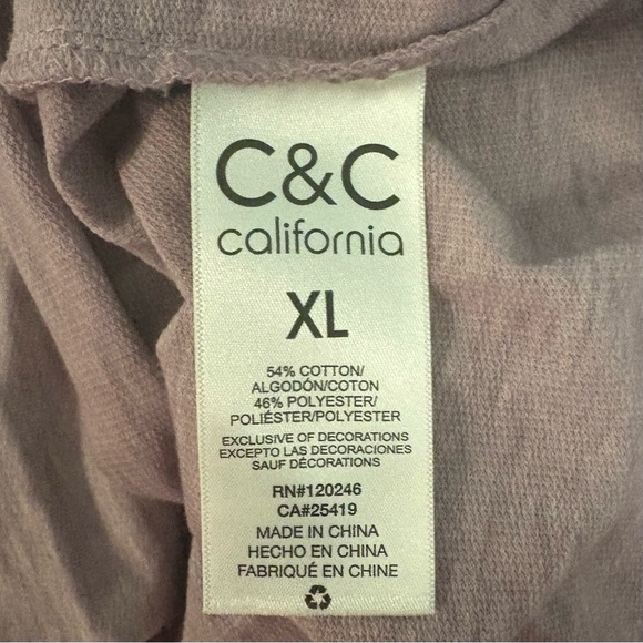 C&C Top - Picture 6 of 8